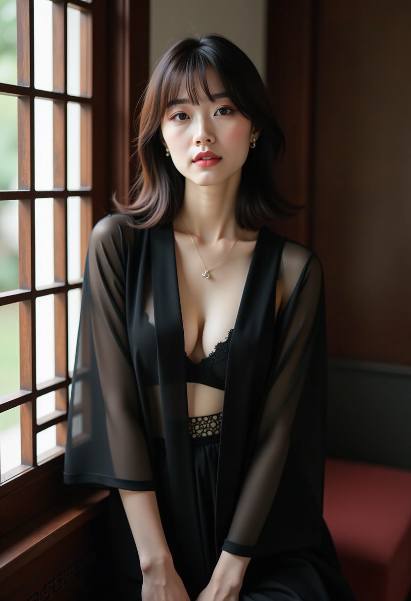 花神咖啡馆往事电影海报